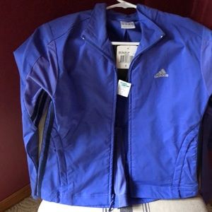 Brand new Adidas ClimaCool jacket